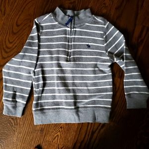 Carters 1\4 zip
